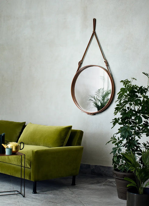 Espelho Adnet Wall Mirror ⌀58 cm